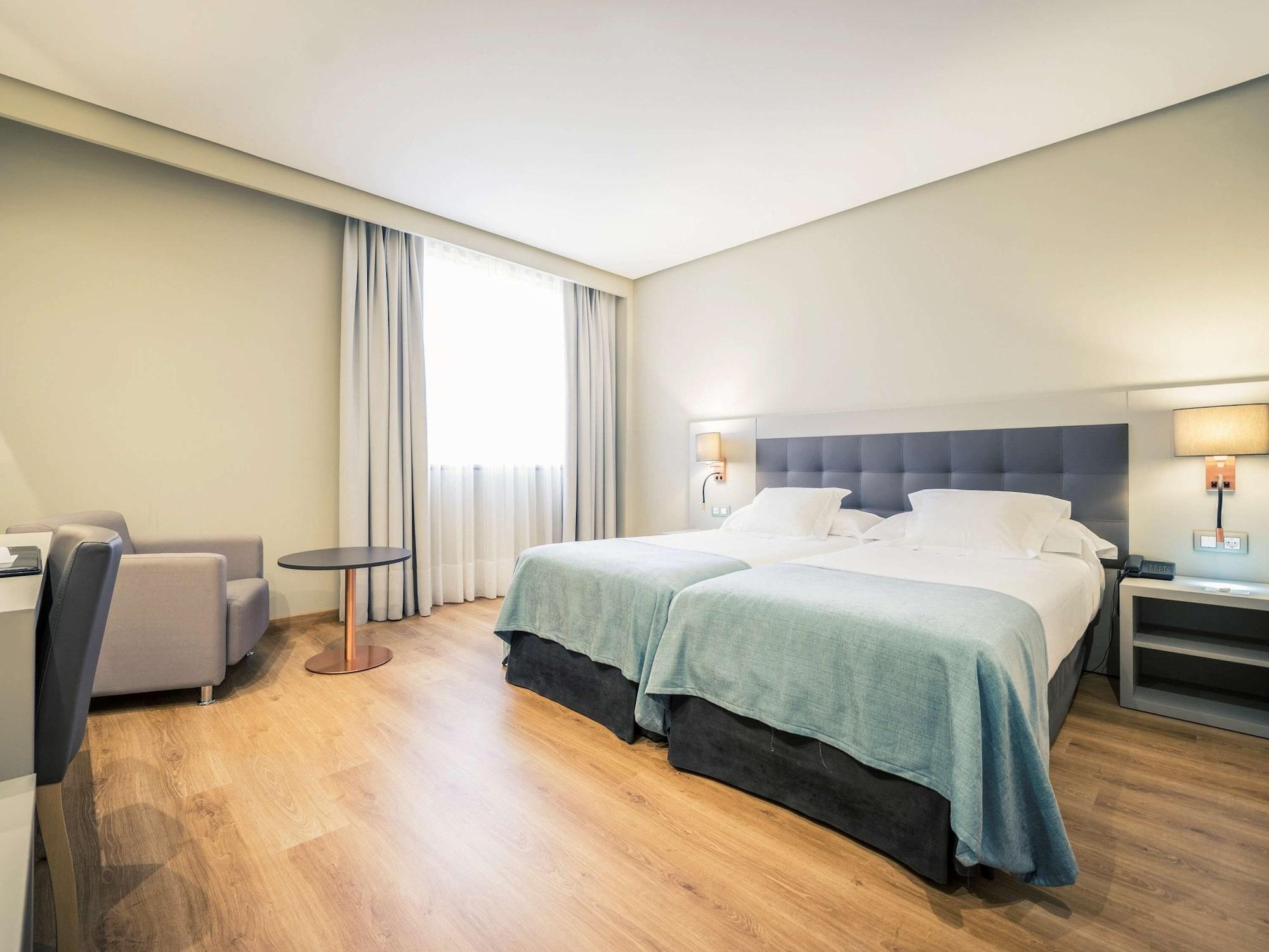 Mercure Carlton Rioja Logroño Exterior foto
