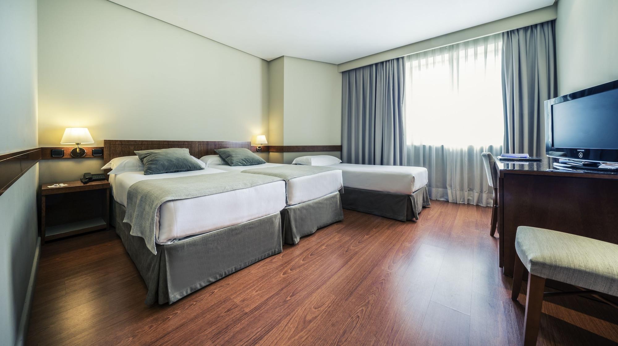 Mercure Carlton Rioja Logroño Exterior foto