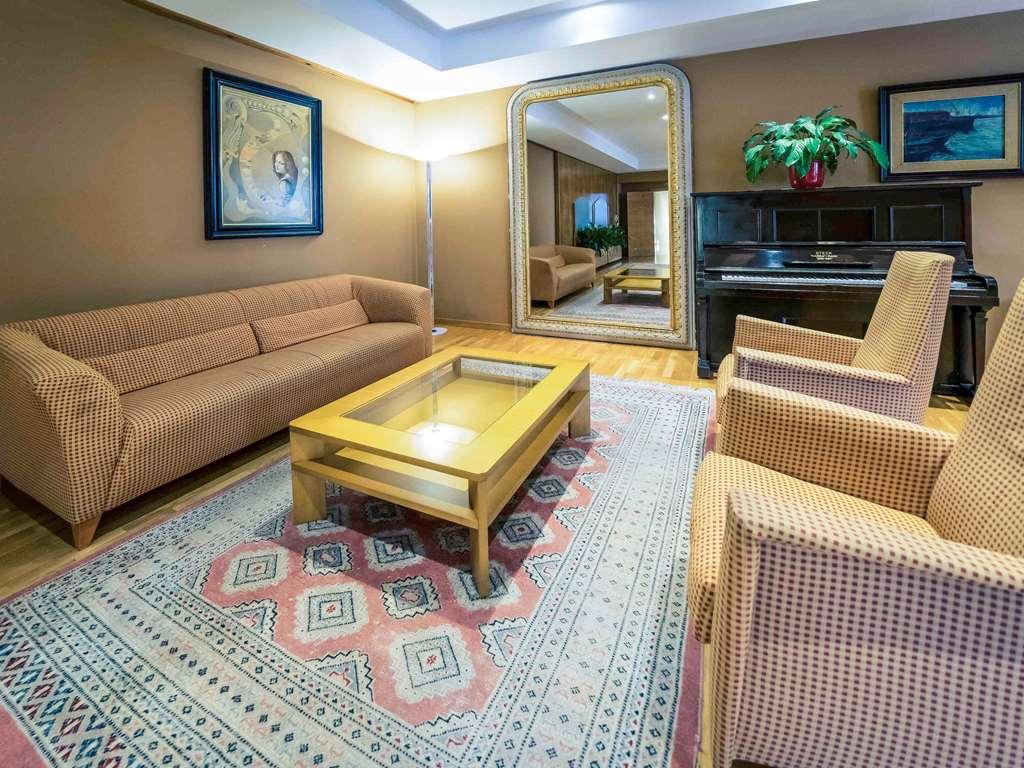 Mercure Carlton Rioja Logroño Einrichtungen foto