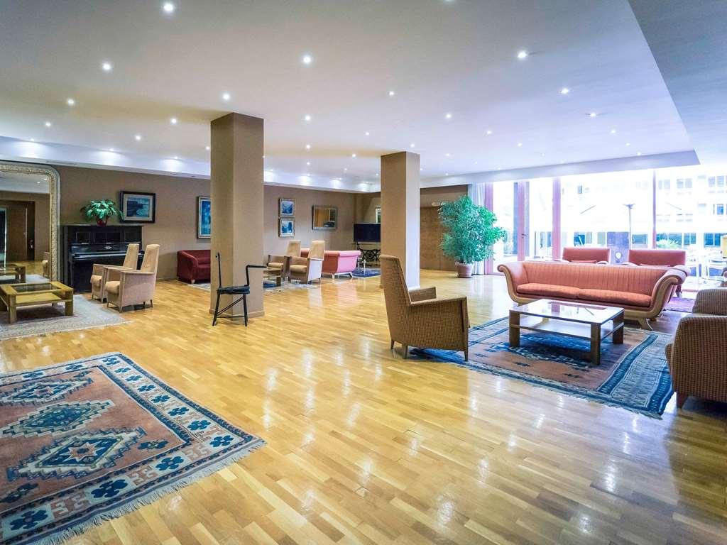 Mercure Carlton Rioja Logroño Exterior foto