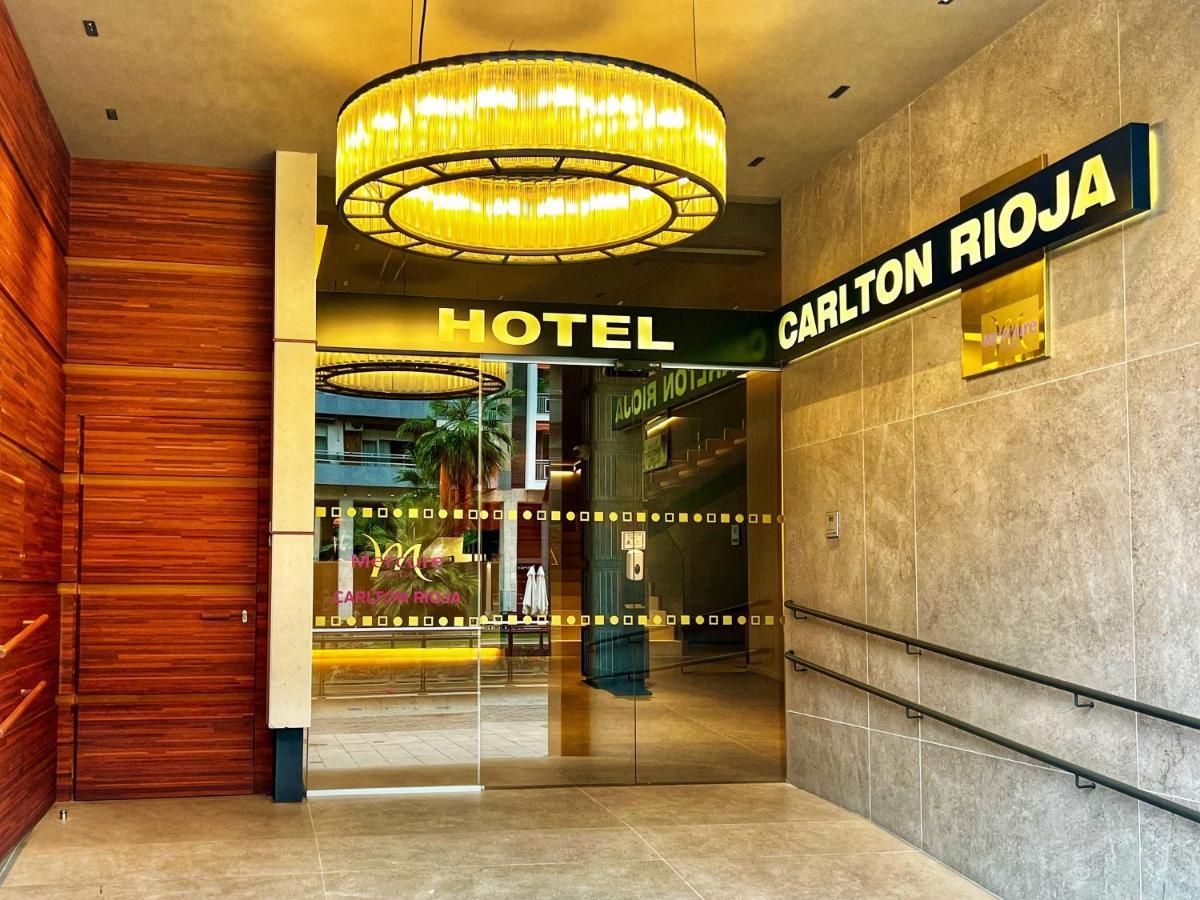 Mercure Carlton Rioja Logroño Exterior foto