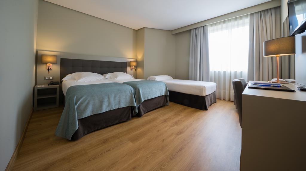 Mercure Carlton Rioja Logroño Exterior foto