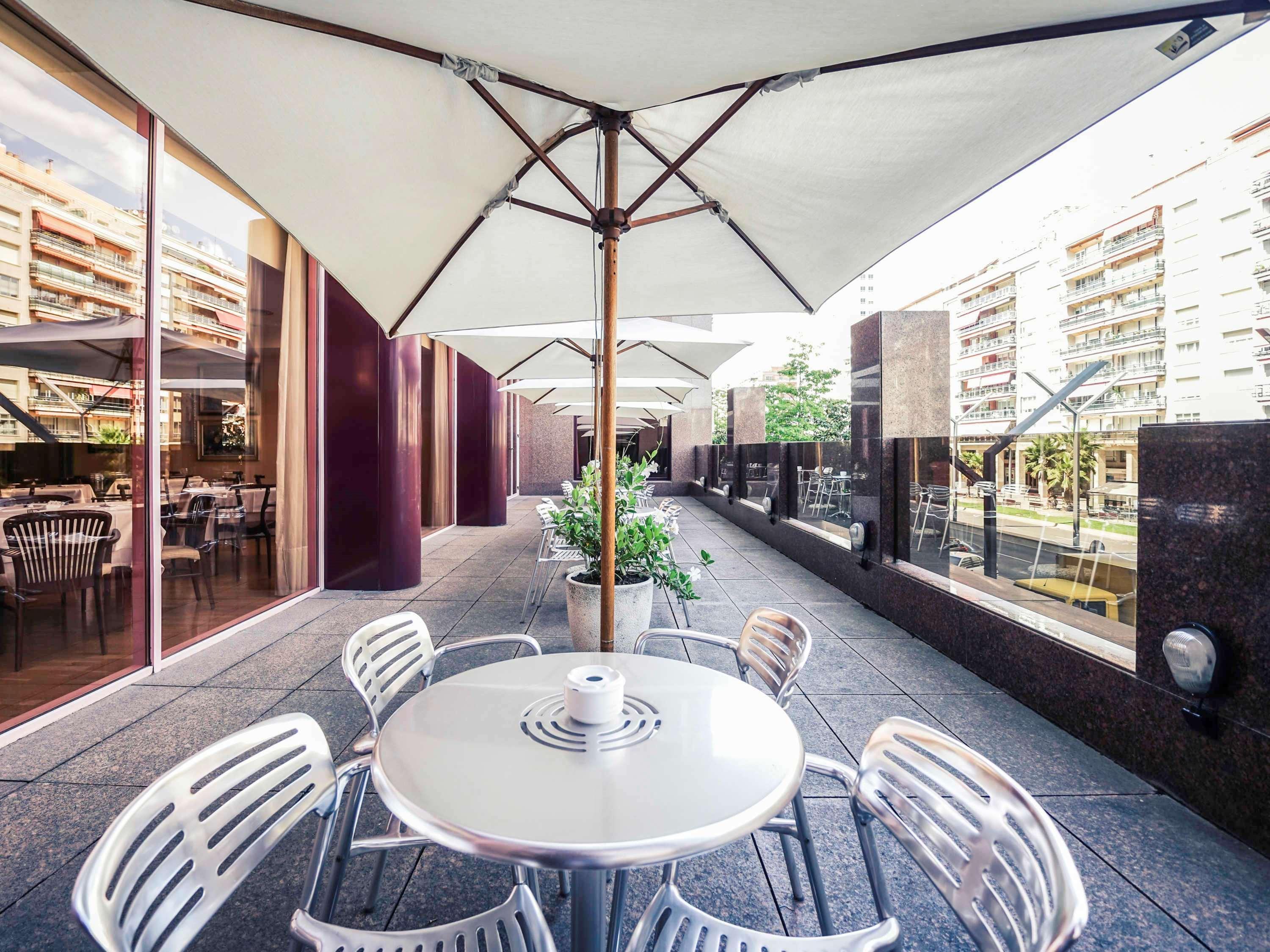 Mercure Carlton Rioja Logroño Exterior foto