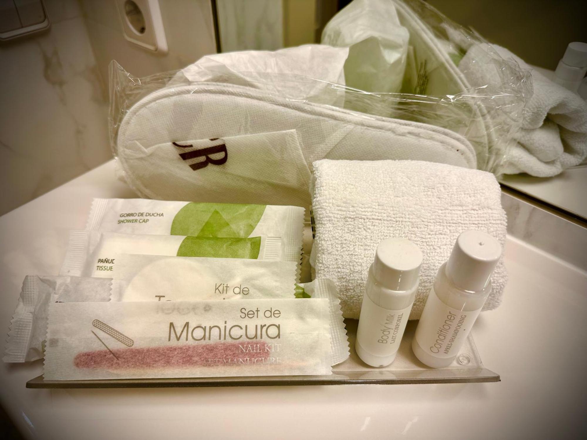 Mercure Carlton Rioja Logroño Zimmer foto