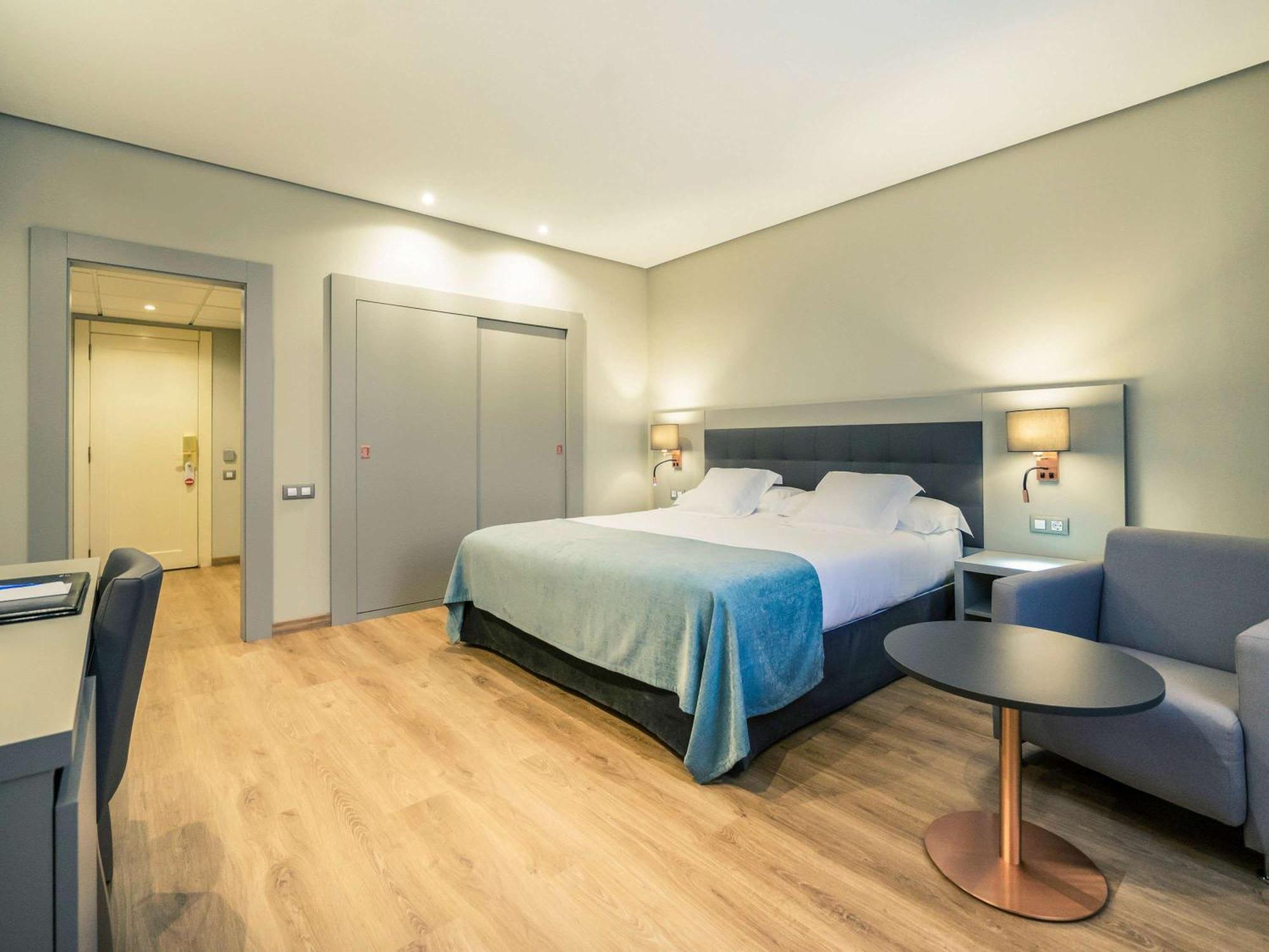 Mercure Carlton Rioja Logroño Exterior foto