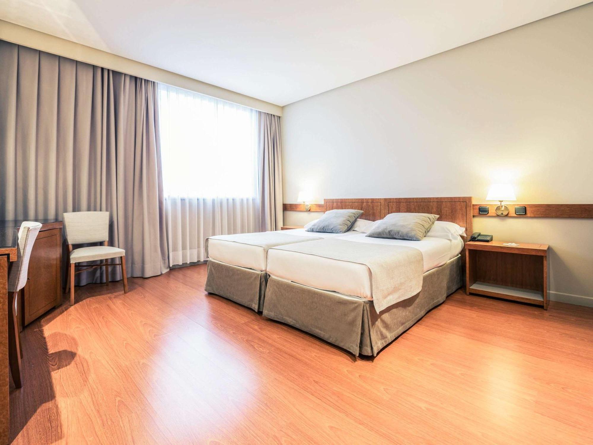 Mercure Carlton Rioja Logroño Exterior foto