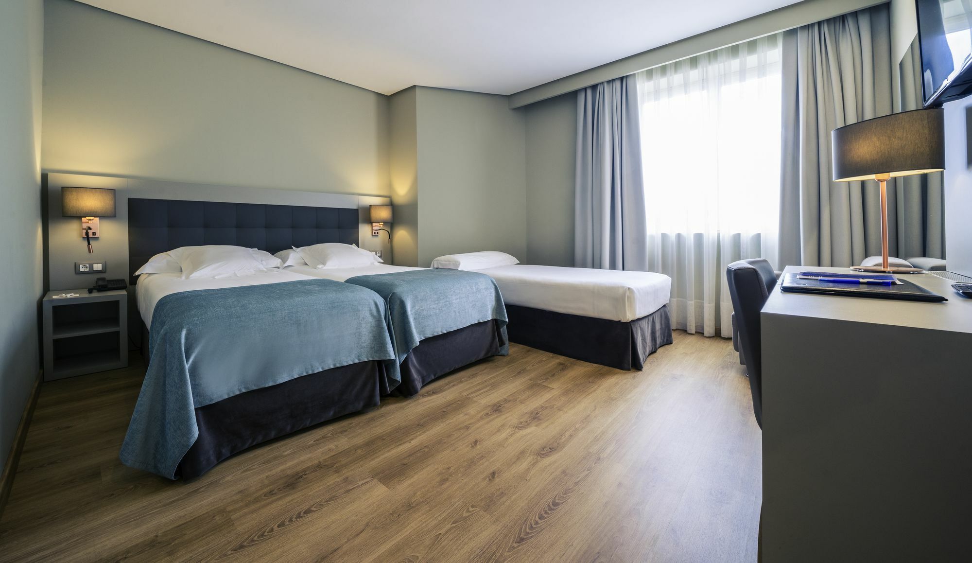 Mercure Carlton Rioja Logroño Exterior foto