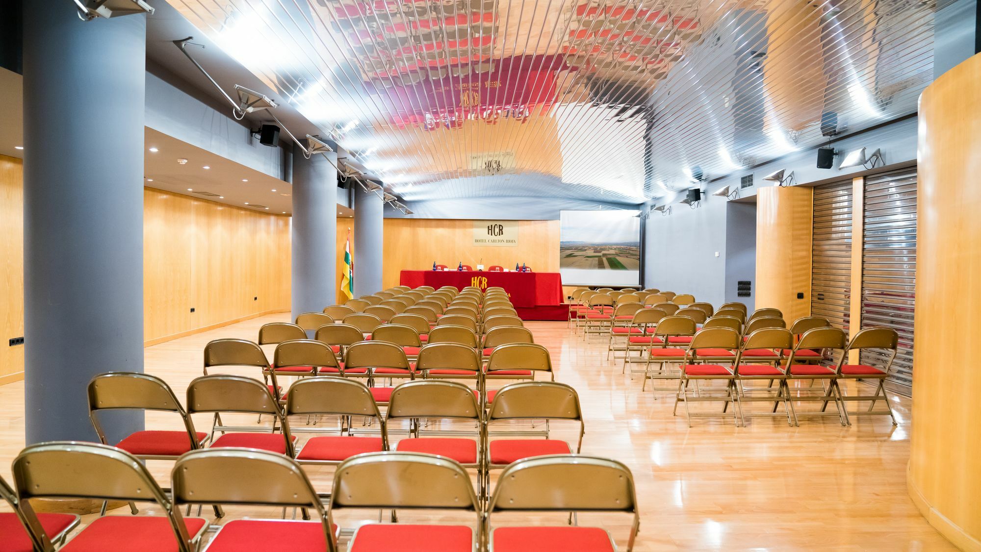 Mercure Carlton Rioja Logroño Exterior foto