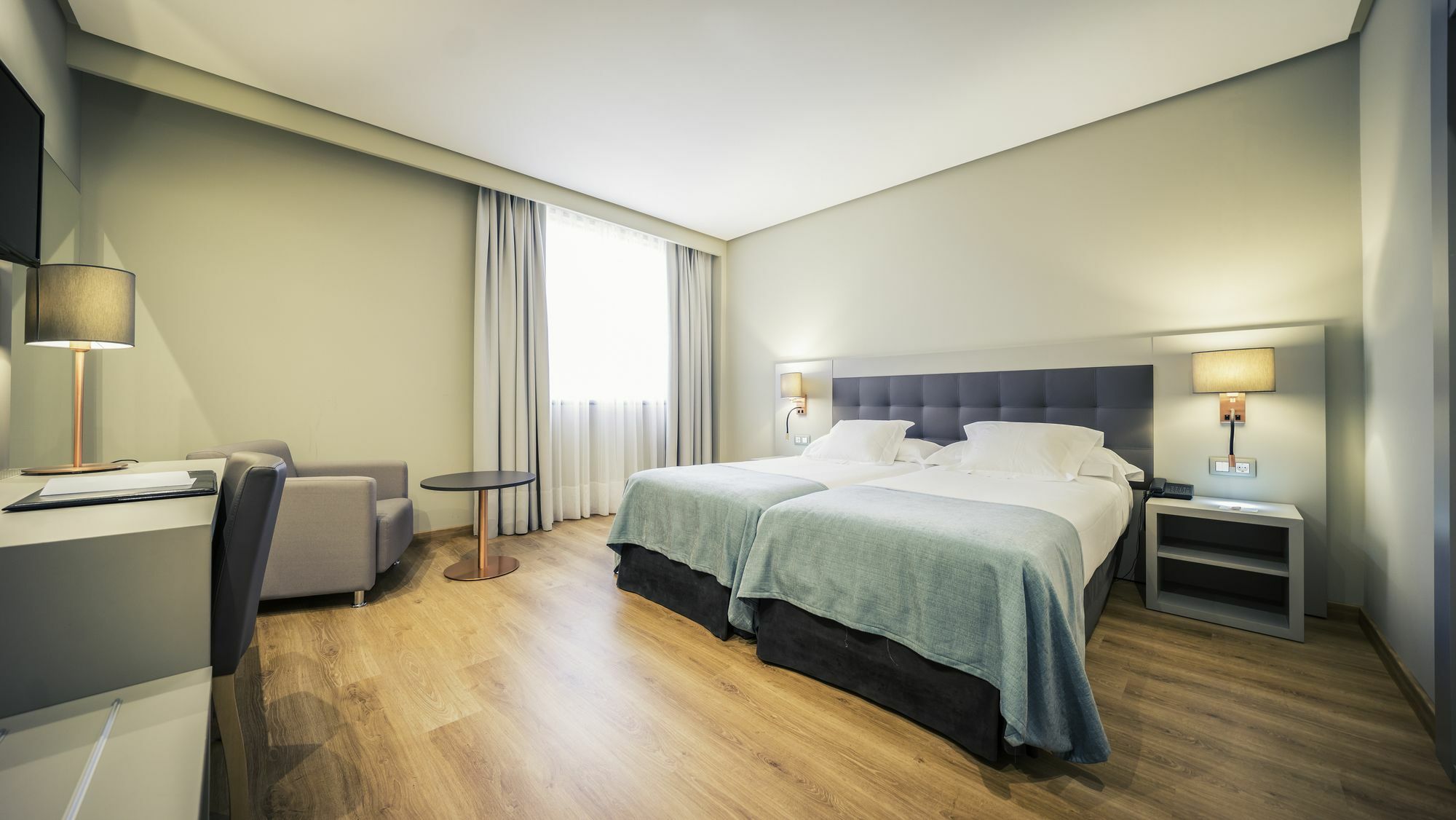 Mercure Carlton Rioja Logroño Exterior foto
