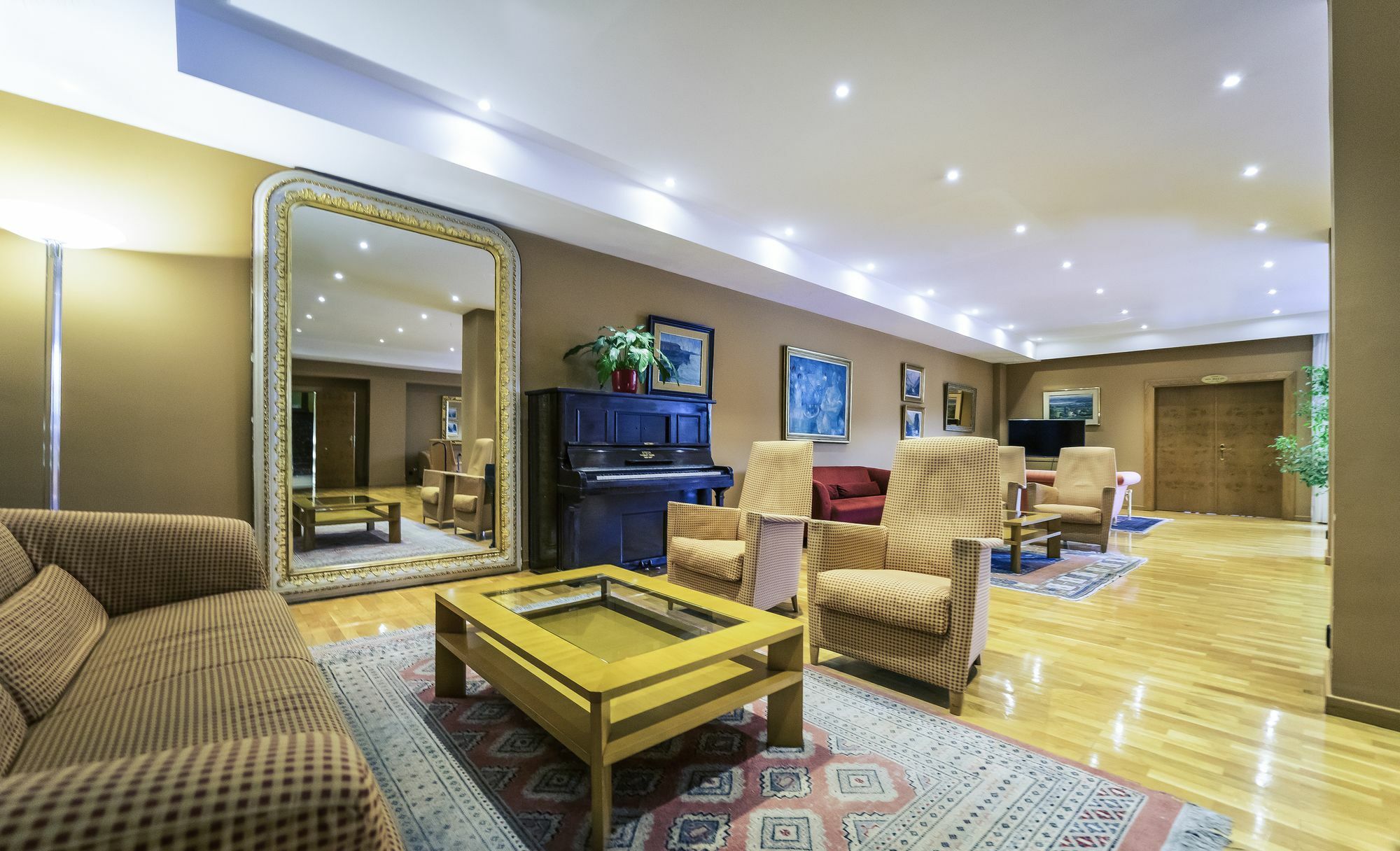Mercure Carlton Rioja Logroño Exterior foto