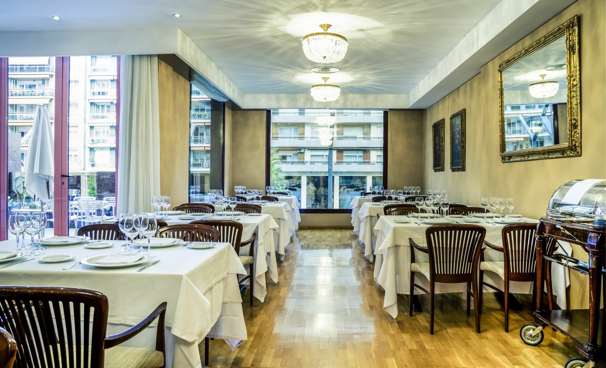 Mercure Carlton Rioja Logroño Exterior foto