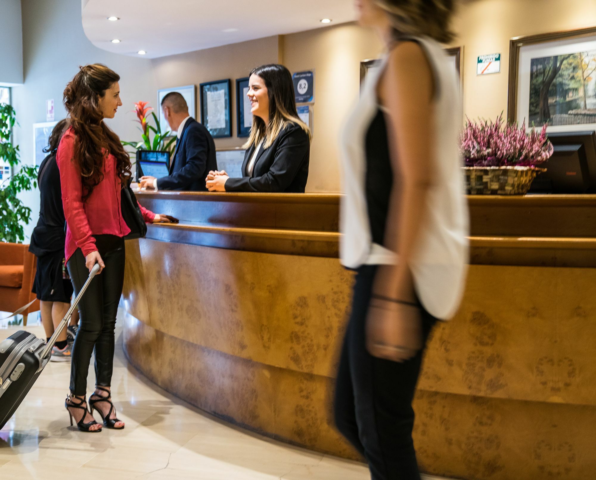 Mercure Carlton Rioja Logroño Exterior foto