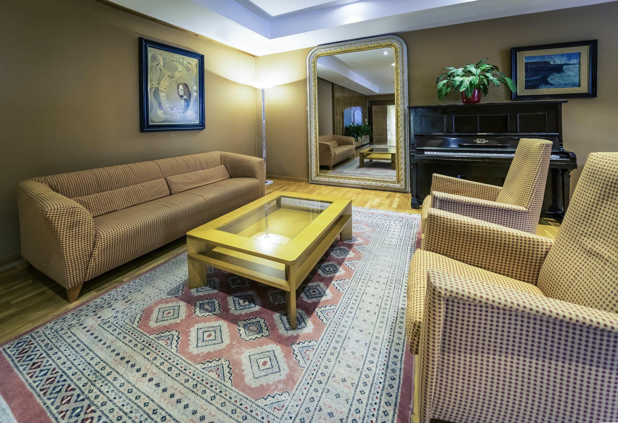 Mercure Carlton Rioja Logroño Exterior foto