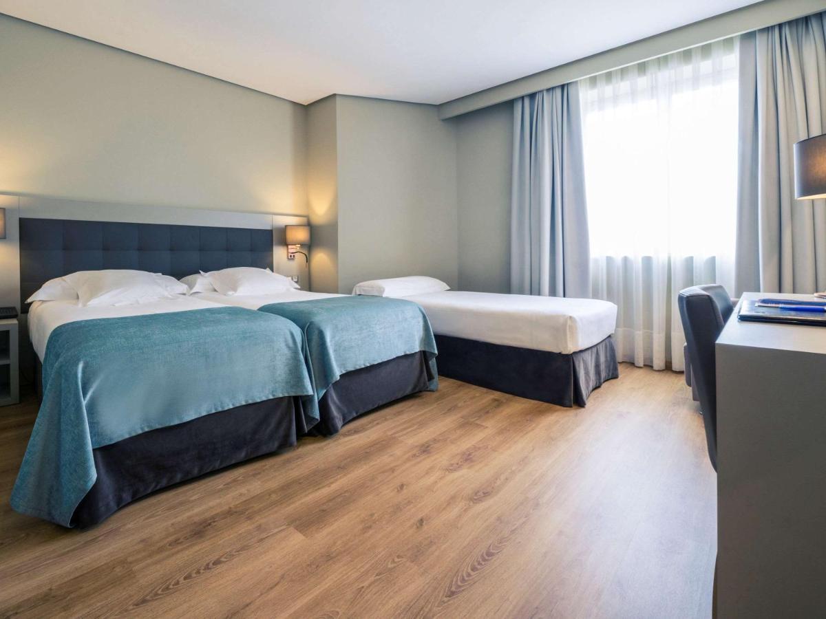 Mercure Carlton Rioja Logroño Exterior foto
